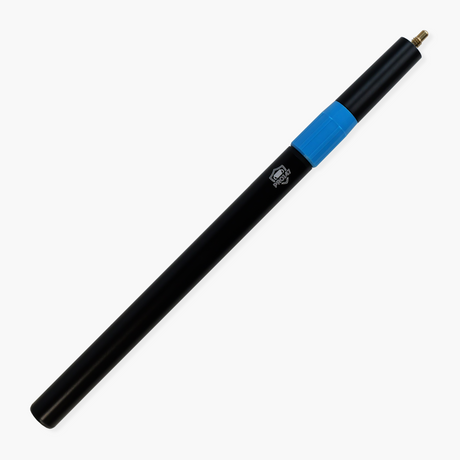 Pro147 18in Telescopic Cue Extension Screw-In Metal | Cue + Case