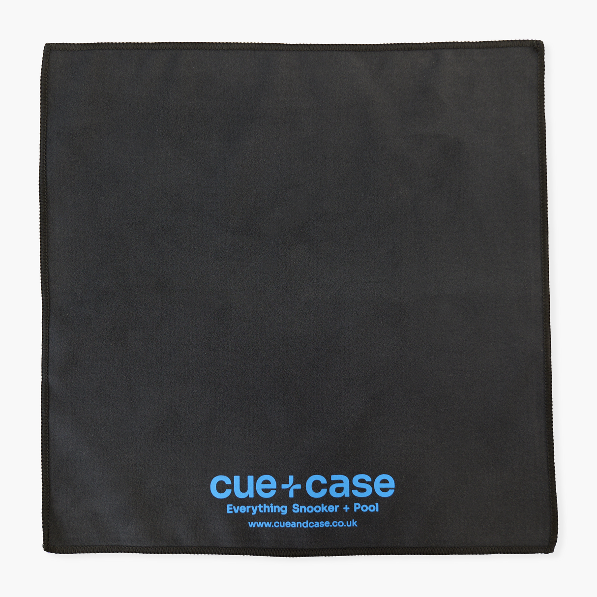 Cue Towel for Snooker and Pool Cue Cleaning Cloth | Cue + Case