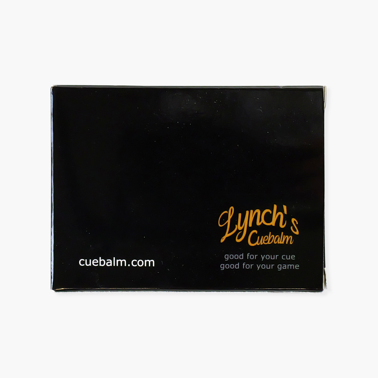 Lynch's Original Cue Balm Shaft Care for Ash or Maple