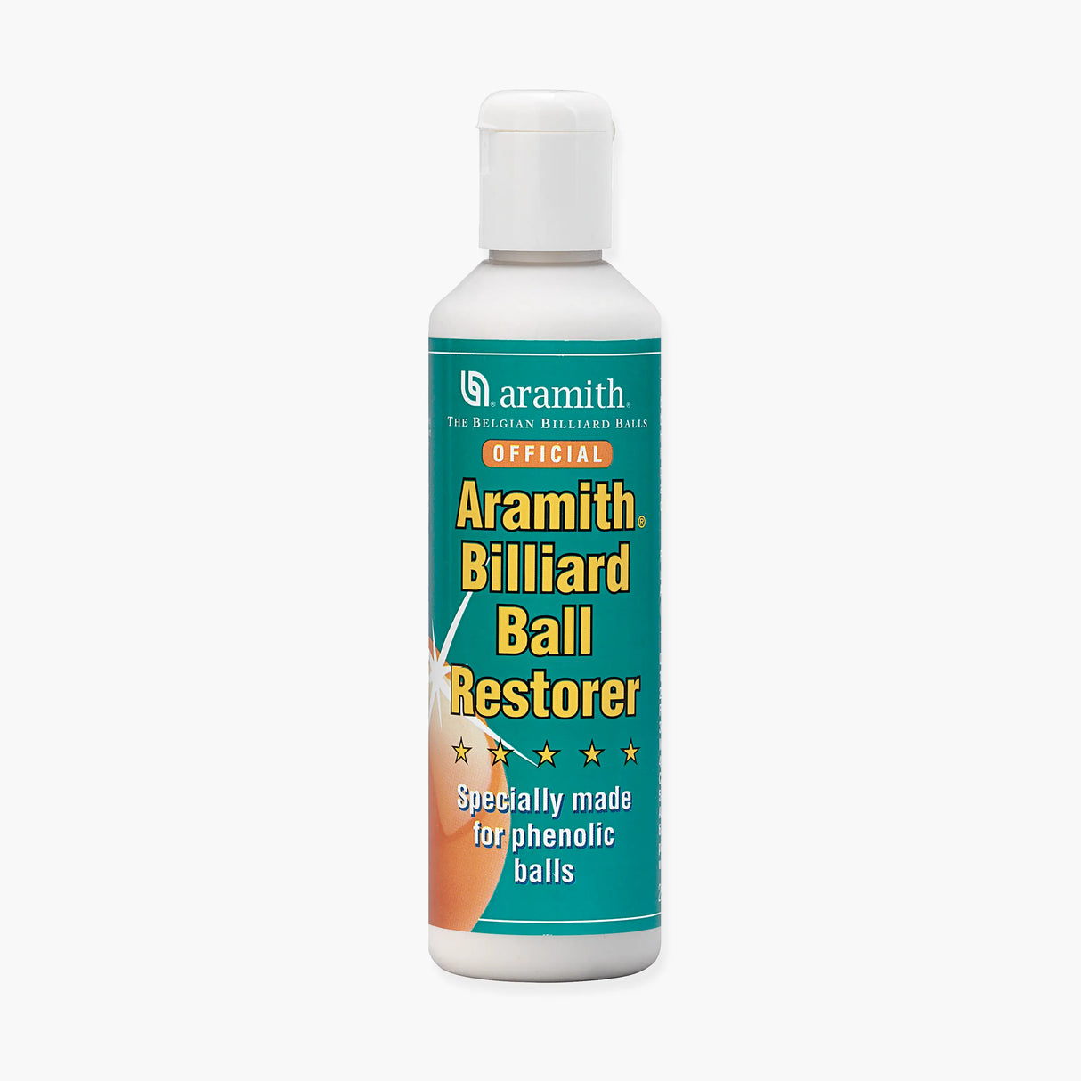 Aramith Pool Snooker Ball COLOUR RESTORER 250ml Bottle Aramith