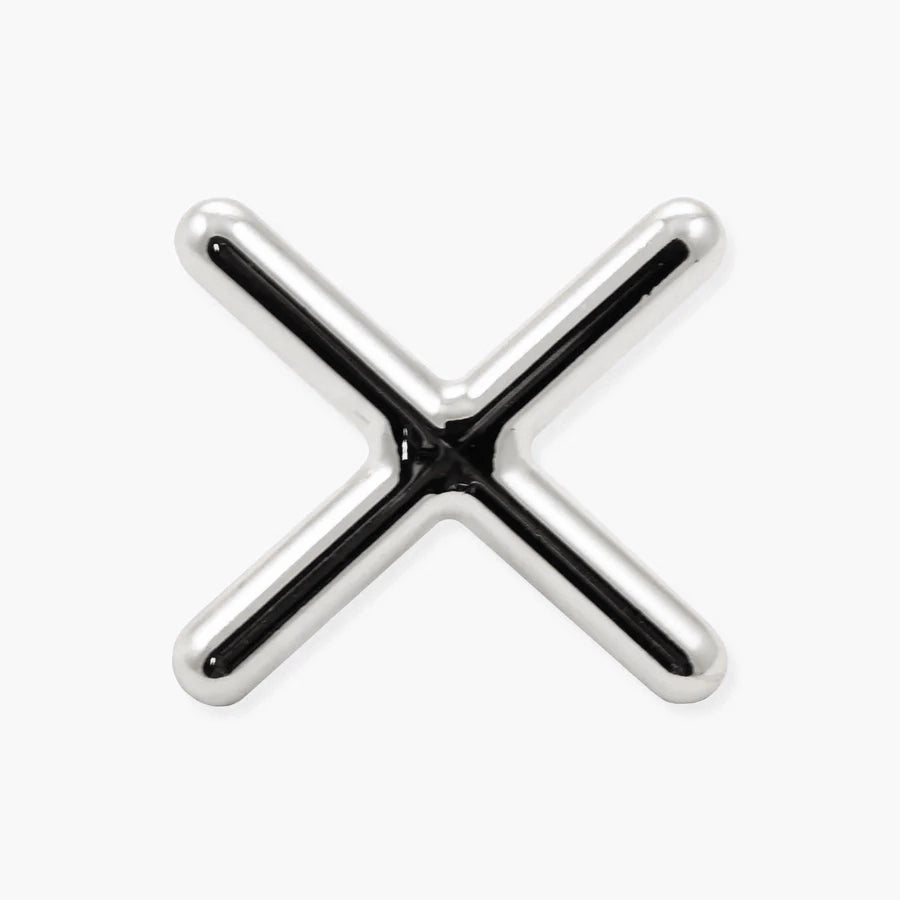 Stylish Chrome Cross Rest Head for Snooker & Pool