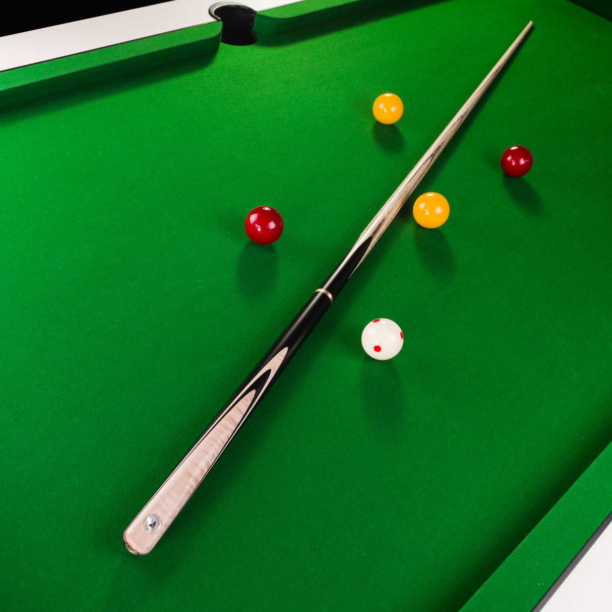 Britannia Thor Traditional Hand Spliced 3/4 Jointed Quality Snooker and Pool Cue 9.5mm Tip