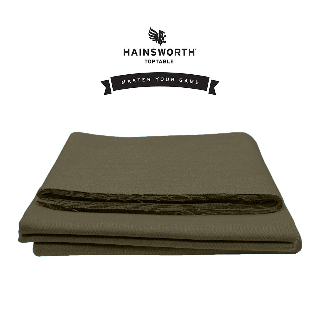 Hainsworth ELITE PRO 7ft UK POOL Table Cloth Bed & Cushion Set