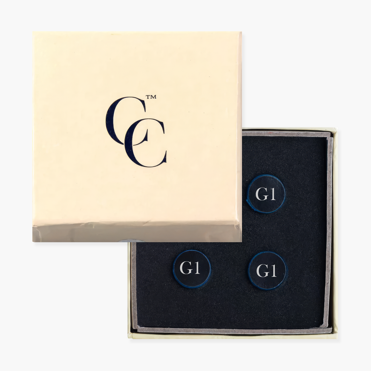 Box of 4 x G1 Soft Feel Century Pro Cue Tips + 1 x Gel Glue G1 - Soft Century Century Tips
