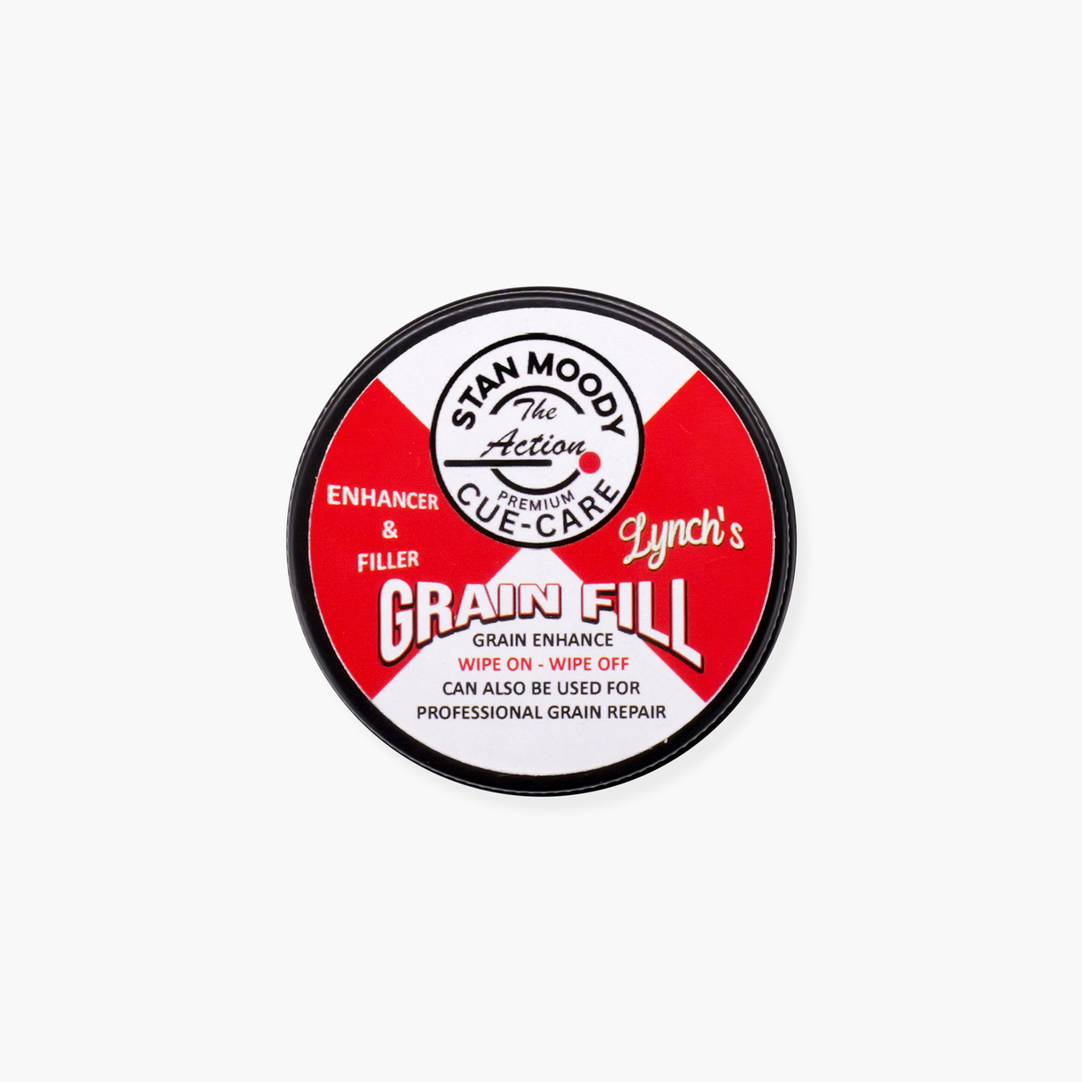Lynch's Stan "The Action" Moody Premium Grain Filler Enhancer