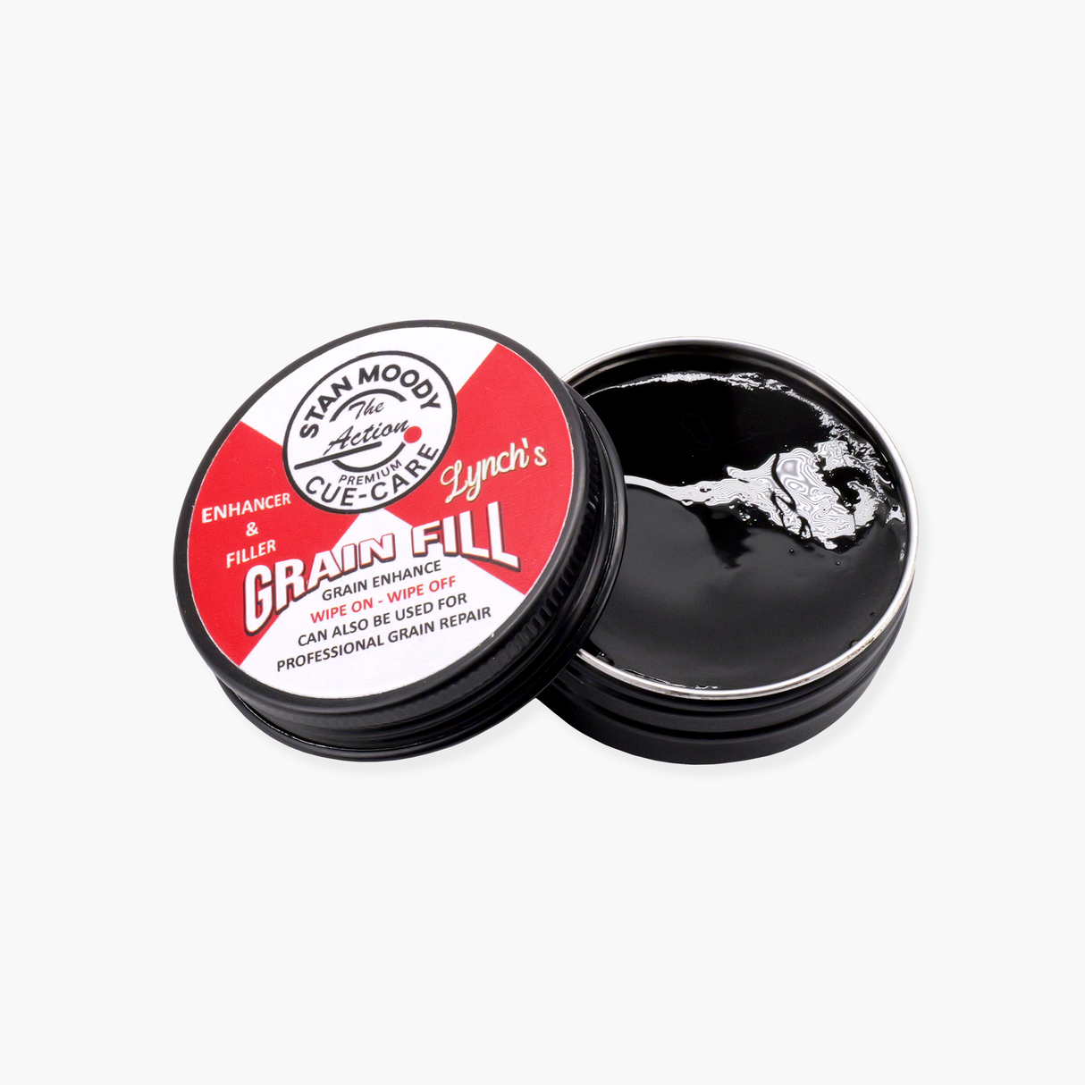 Lynch's Stan "The Action" Moody Premium Grain Filler Enhancer