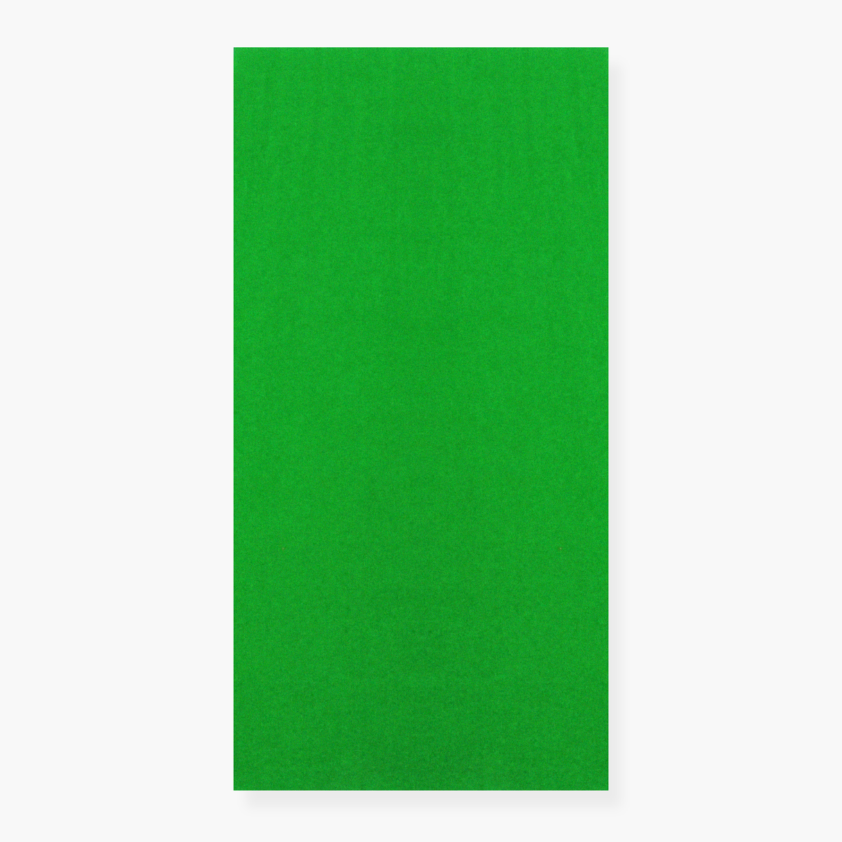 Hainsworth Pool Table Racking Cloth - PLAIN GREEN