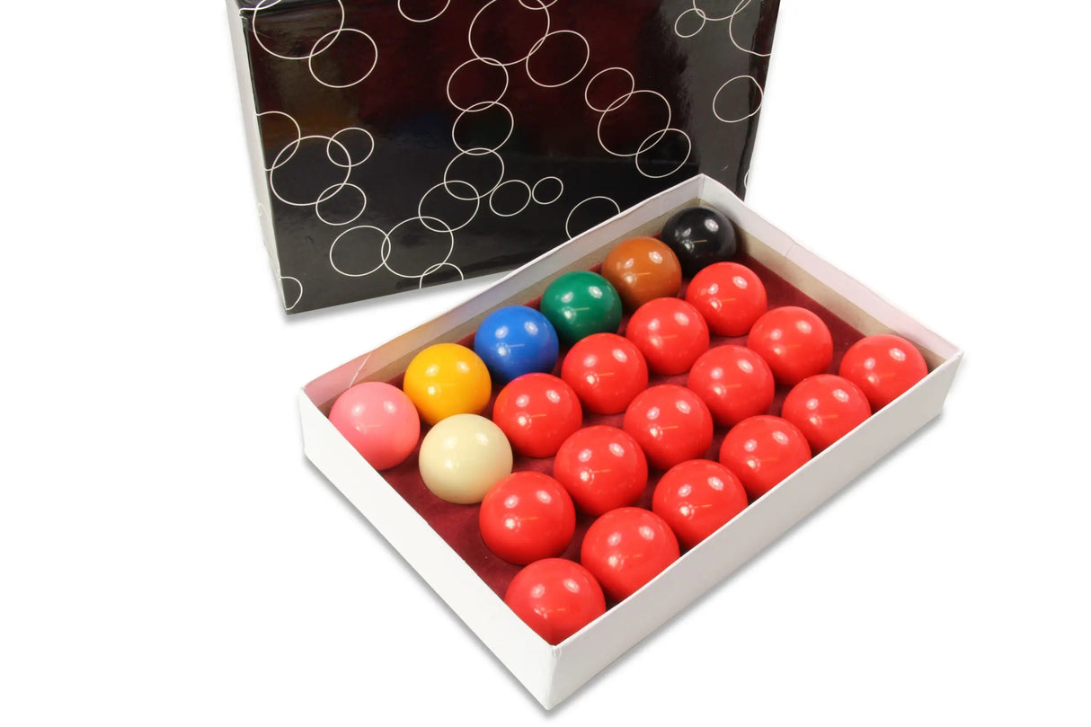 Funky Chalk Junior 32mm 22 Ball Kids Snooker Set | Cue + Case