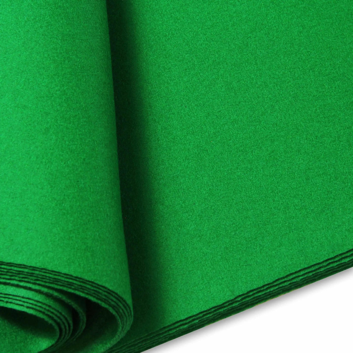 Hainsworth MATCH Tournament Pool Cloth Bed & Cushion Set for 7ft UK Pool Table - Olive Green
