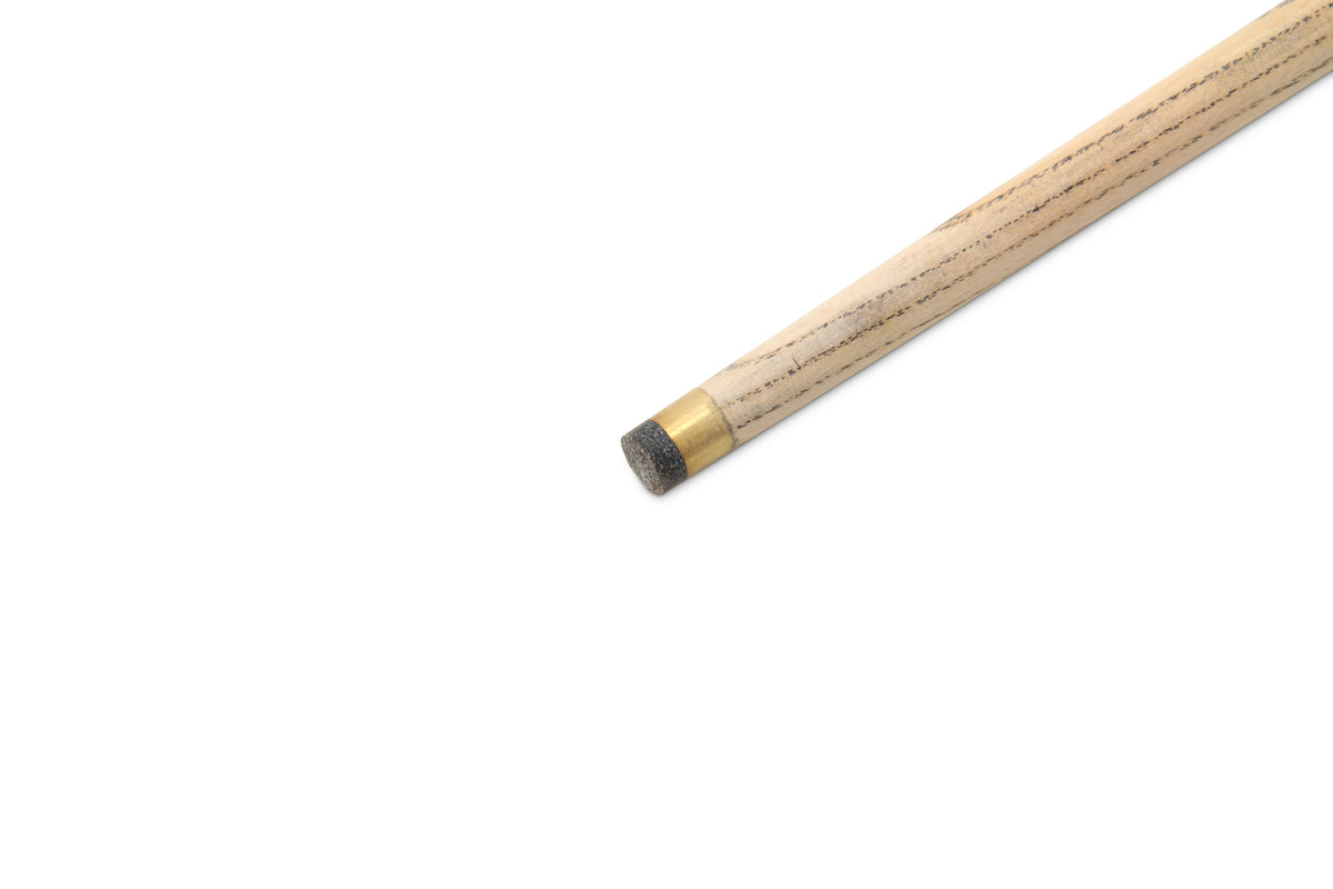PRO147 PHAT Purple Heart 3/4 Jointed Heavy Weight Snooker Cue with 9.8mm Tip and Mini Butt Extension