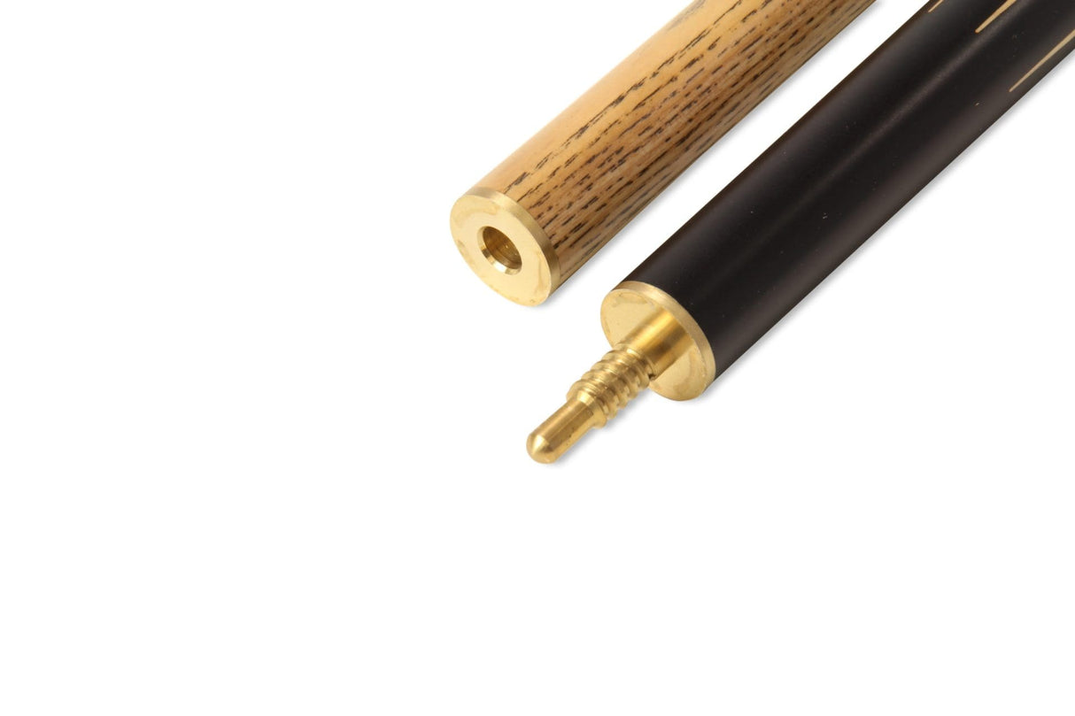 Buffalo CALLAHAN British Pool Cue 2pc Centre Joint with 8.5mm tip