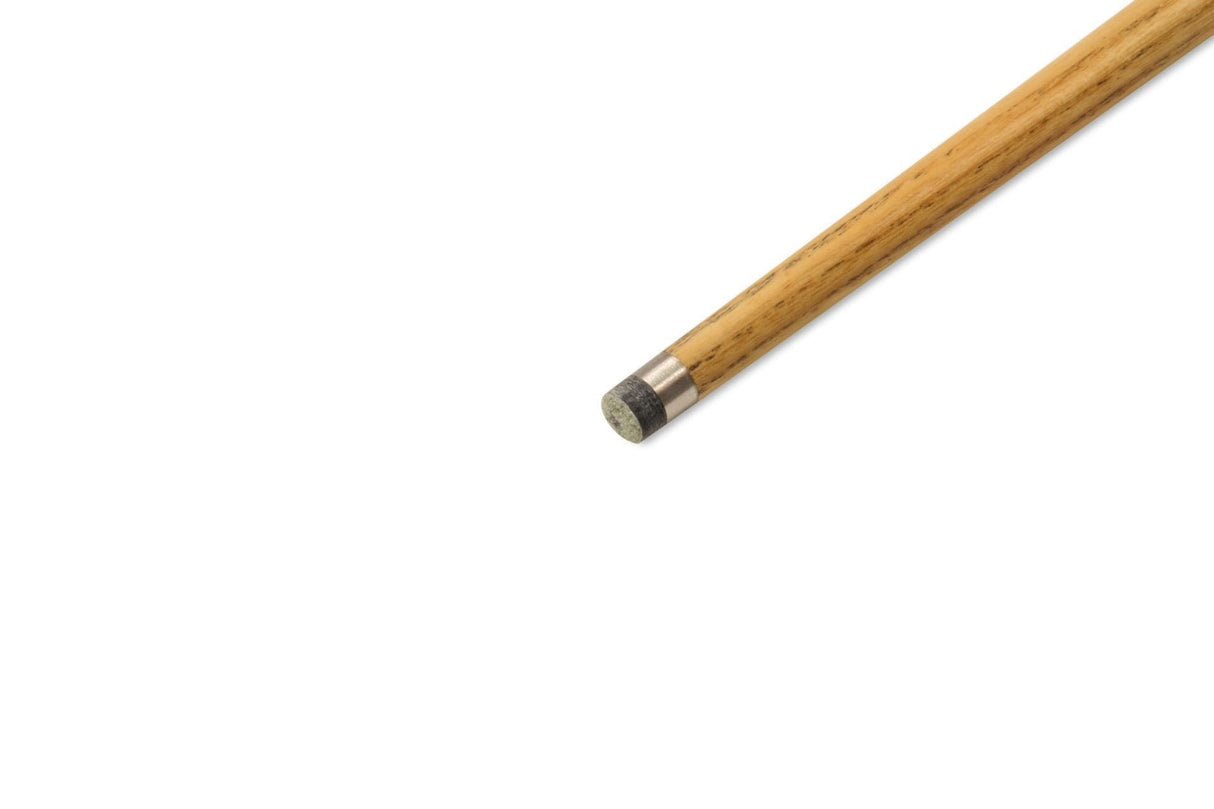 Buffalo British Pool Cue 52 Inch 2pc SILVER STINGER with 8.5mm Tip