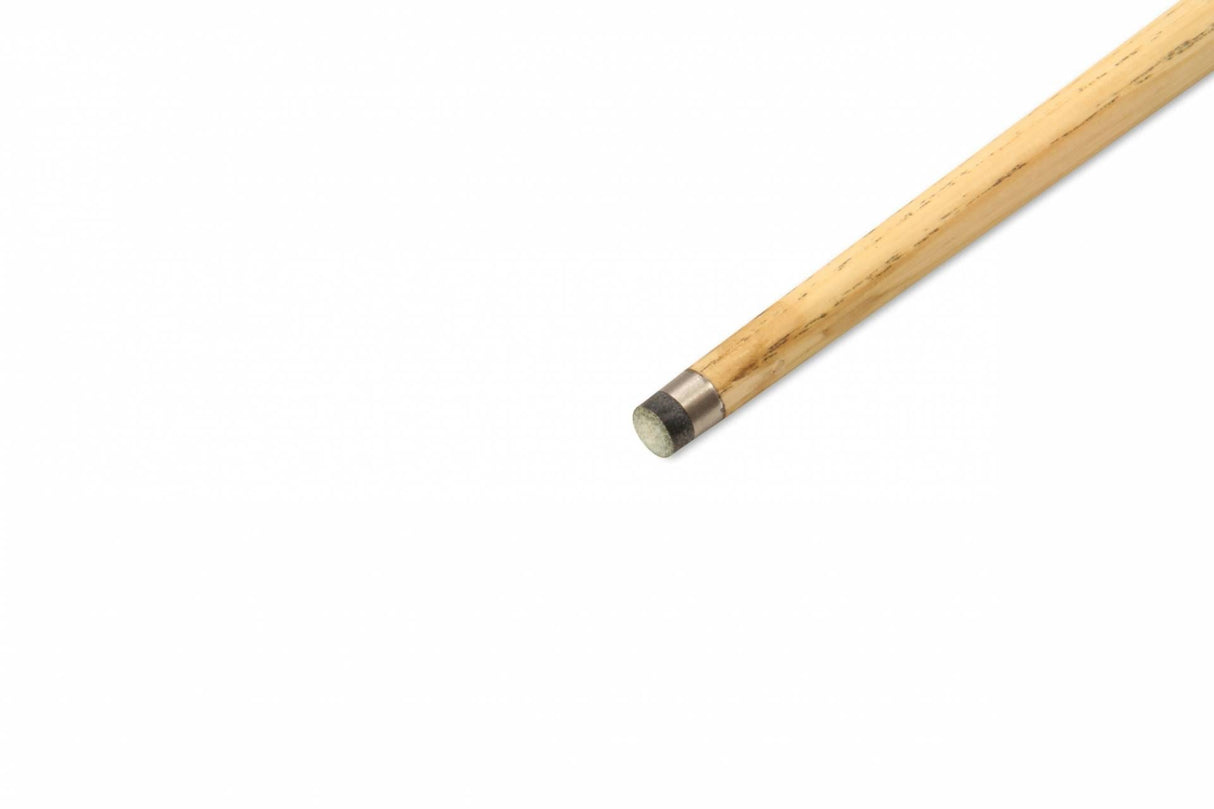 Buffalo 58 Inch SUGAR 3pc Matching Ash Grain English Pool Cue - 8.5mm Tip