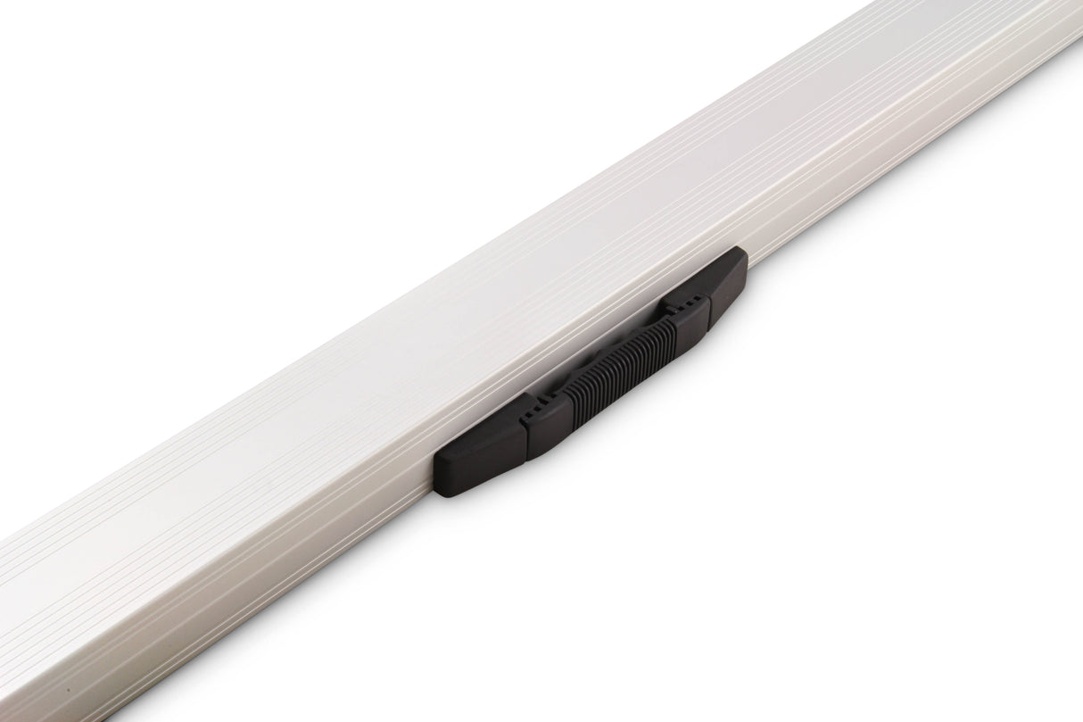 ECO 1 Piece Aluminium Snooker Pool Cue Case – Holds 2 Cues