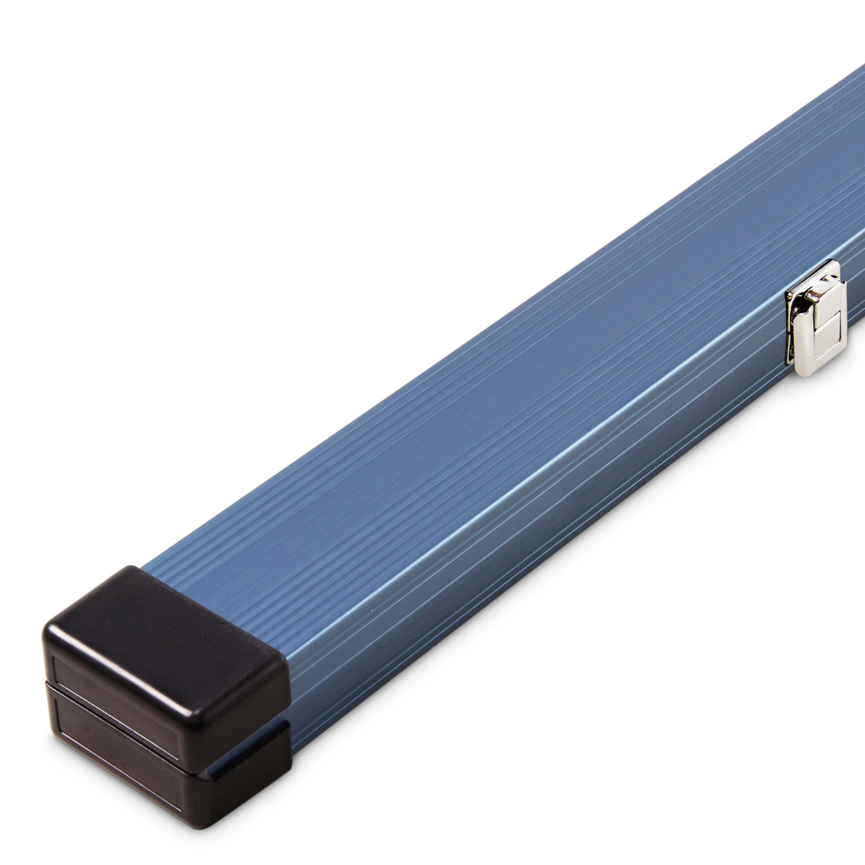 ECO 1 Piece Aluminium Snooker Pool Cue Case – Holds 2 Cues