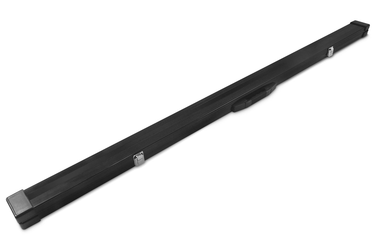 ECO 1 Piece Aluminium Snooker Pool Cue Case – Holds 2 Cues