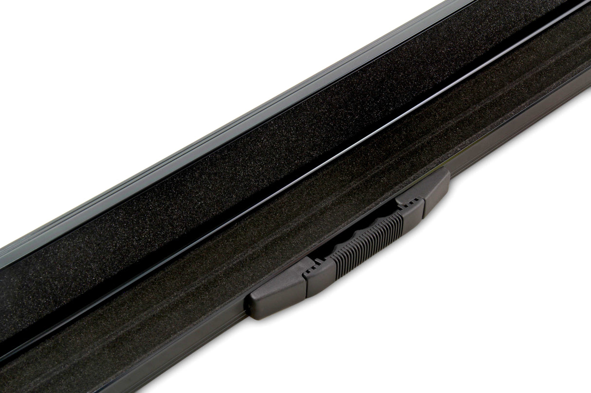 ECO 1 Piece Aluminium Snooker Pool Cue Case – Holds 2 Cues