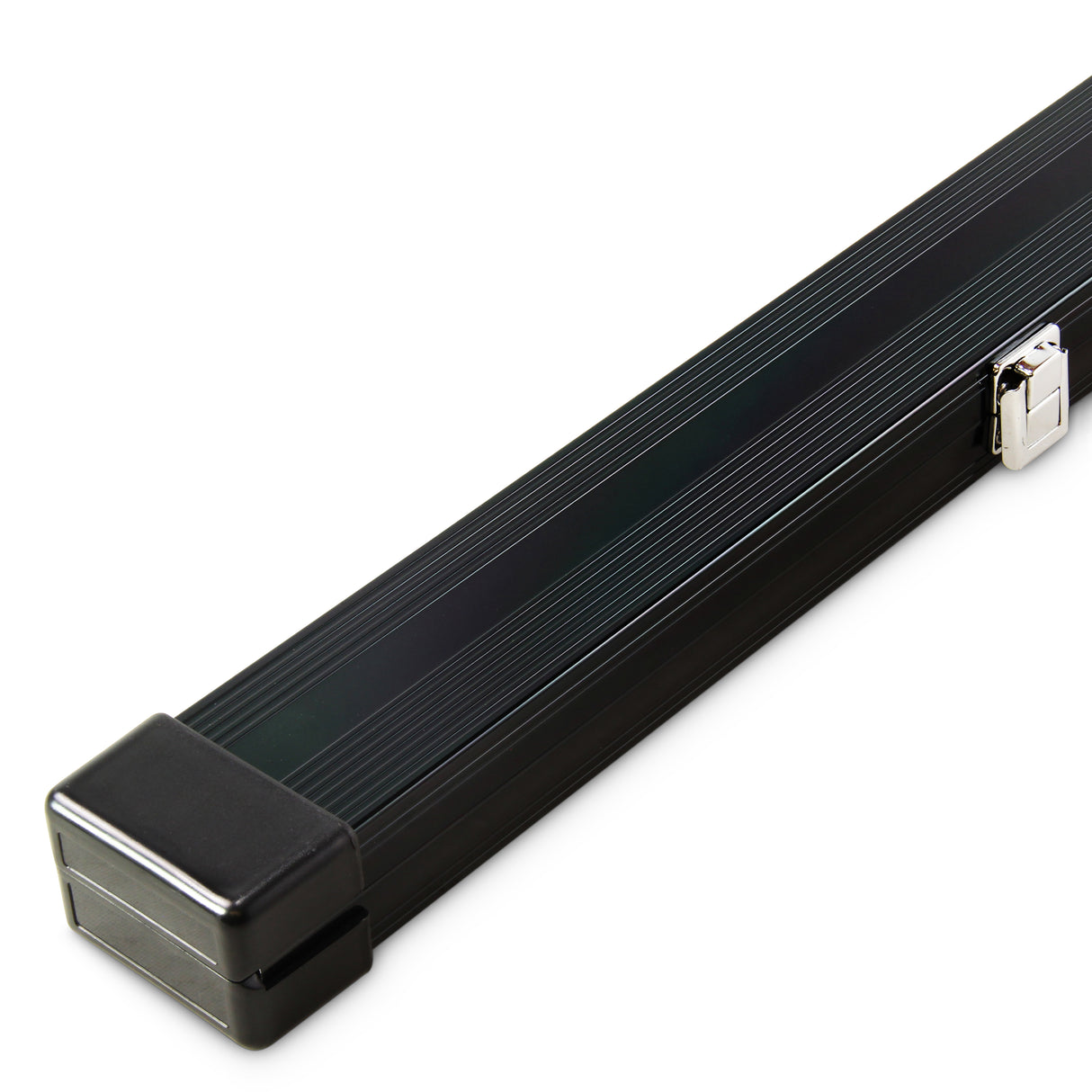 ECO 1 Piece Aluminium Snooker Pool Cue Case – Holds 2 Cues