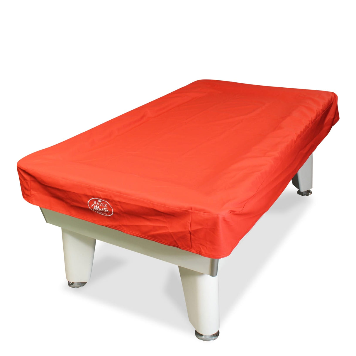 Baize Master Red 7ft UK Pool table cover
