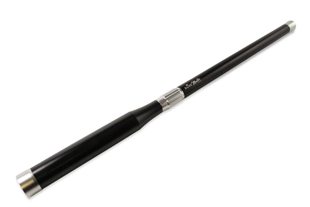 Baize Master Metal Push On Telescopic Snooker Cue Extension Adjustable Billiards Pool Extension Stick Baize Master