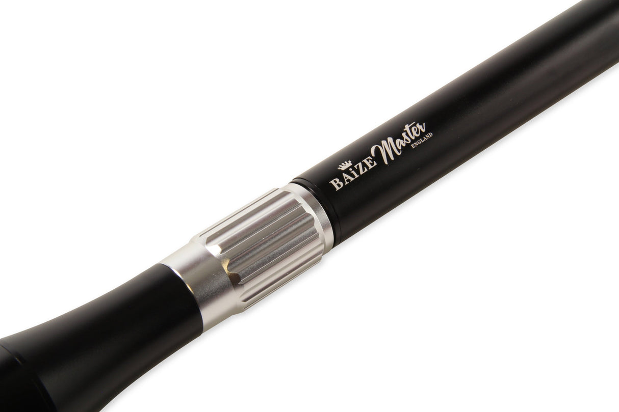 Baize Master Metal Push On Telescopic Snooker Cue Extension Adjustable Billiards Pool Extension Stick Baize Master