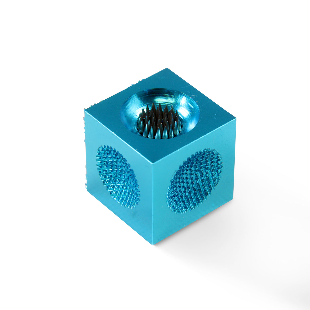 5 in 1 Metal CUE TIP CUBE Snooker and Pool Cue Tip Shaper, Sanding and Picking Tool