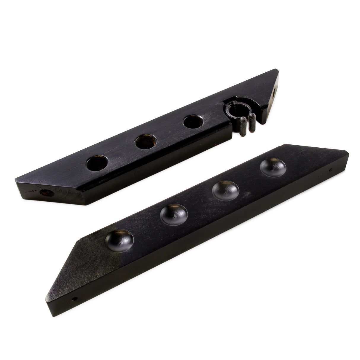 Wall Mounted 4 Cue Rack for Snooker and Pool Storage | Cue + Case