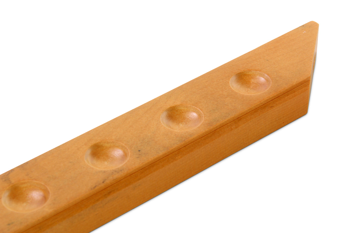 Wall Mounted 4 Cue Rack for Snooker and Pool Storage | Cue + Case