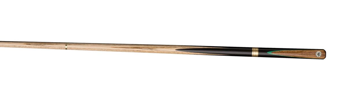Peradon QUASAR 3 Piece Ash Ebony & Zebrano Snooker Pool Cue 55 Inch - 8.5mm Tip Peradon