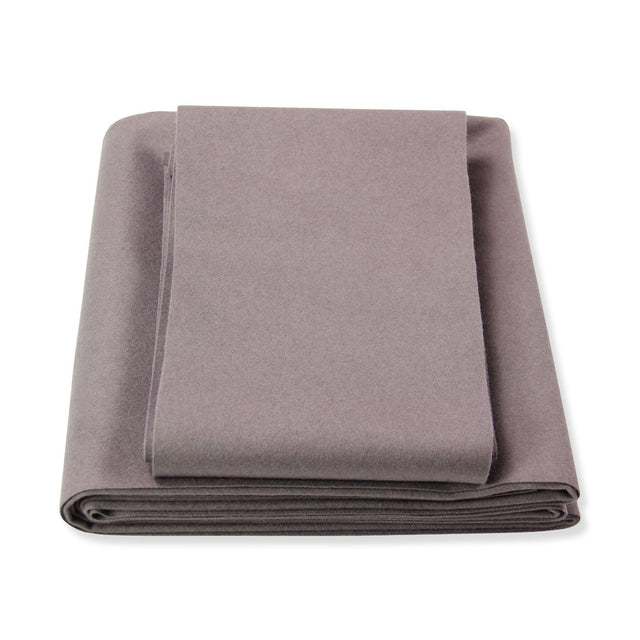 Hainsworth 7ft SILVER PRECISION Ultimate Tournament Pool Cloth - Bed and Cushion Set for 7ft or 6ft UK Pool Table – the world’s fastest napped pool cloth!