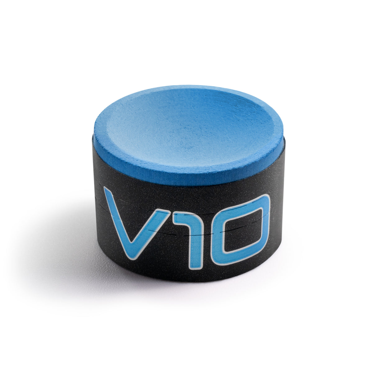 Taom V10 Blue Snooker Pool Chalk x1 Piece | Cue + Case