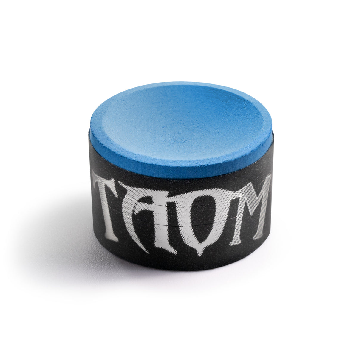 Taom V10 Blue Snooker Pool Chalk x1 Piece | Cue + Case