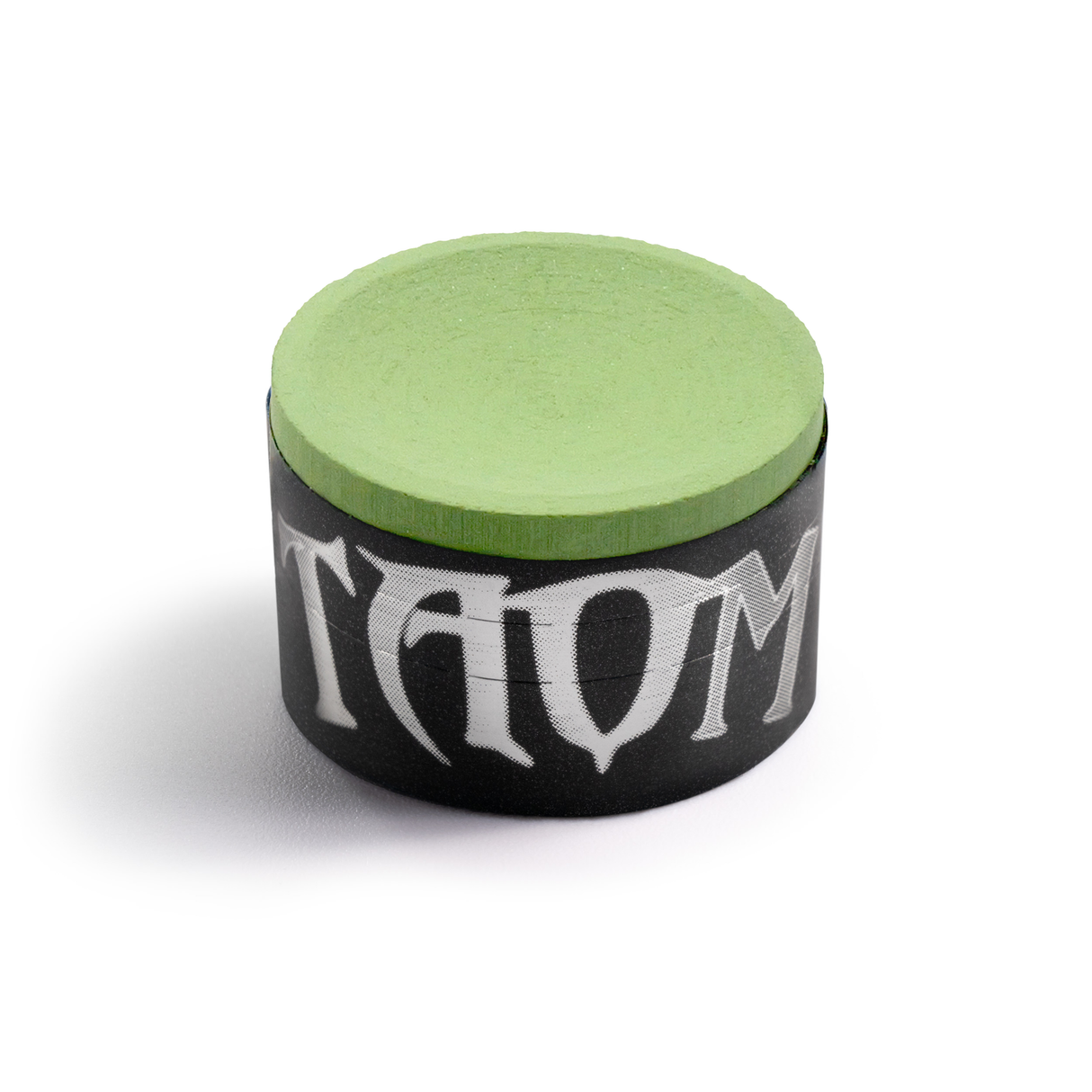 Taom V10 Green Professional Snooker Pool Chalk x1 Piece Taom