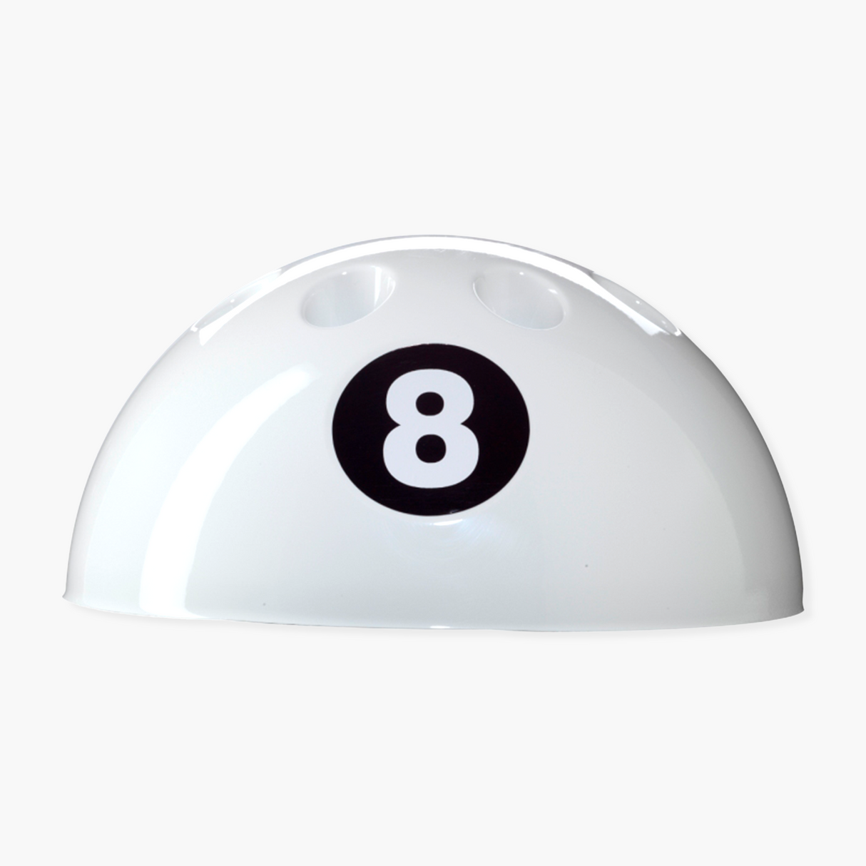 8 Ball Floor Standing Cue Rack for Game Rooms | Cue + Case