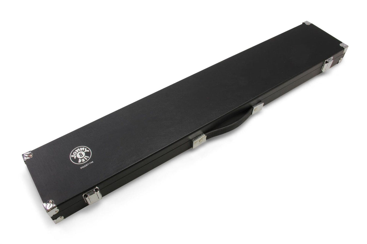 Jonny 8 Ball PHANTOM Triple Shaft Centre Joint Pool Cue Case - Holds 1 Butt 3 Shaft