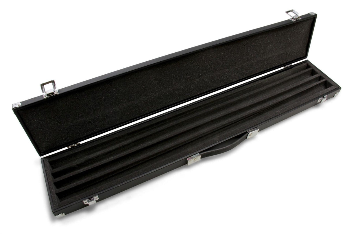 Jonny 8 Ball PHANTOM Triple Shaft Centre Joint Pool Cue Case - Holds 1 Butt 3 Shaft