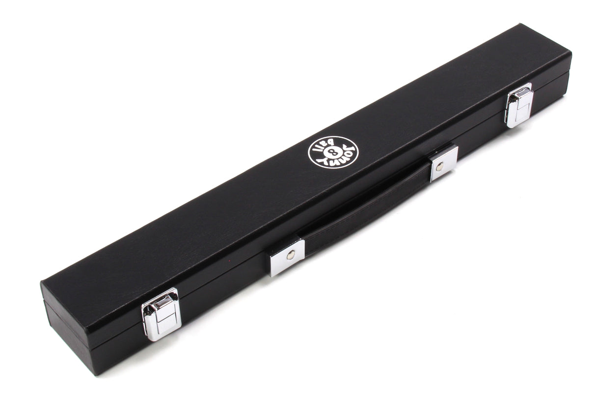 Jonny 8 Ball MEDIUM Kids Hard Cue Case for 2 Piece 48 Inch Junior Cues