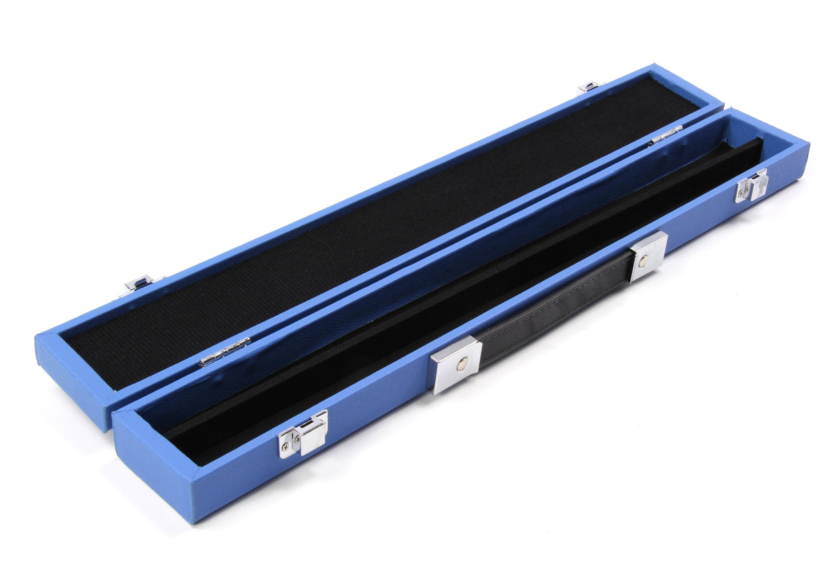 Jonny 8 Ball MEDIUM Kids Hard Cue Case for 2 Piece 48 Inch Junior Cues