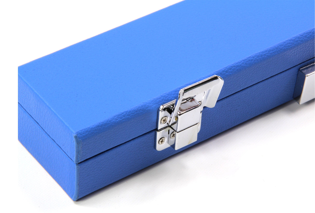 Jonny 8 Ball Short 20 Inch Kids Snooker Pool Cue Case for 2 Piece 36 Inch Junior Cues