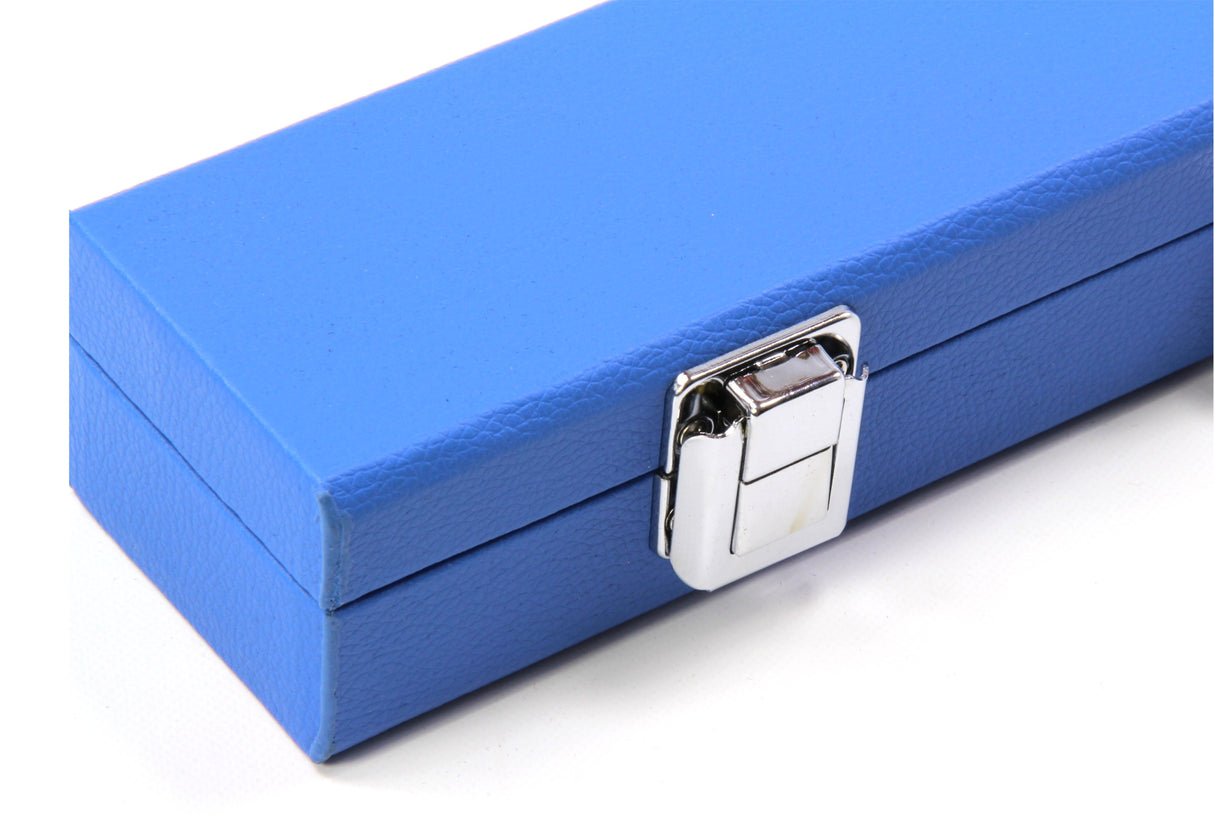 Jonny 8 Ball Short 20 Inch Kids Snooker Pool Cue Case for 2 Piece 36 Inch Junior Cues