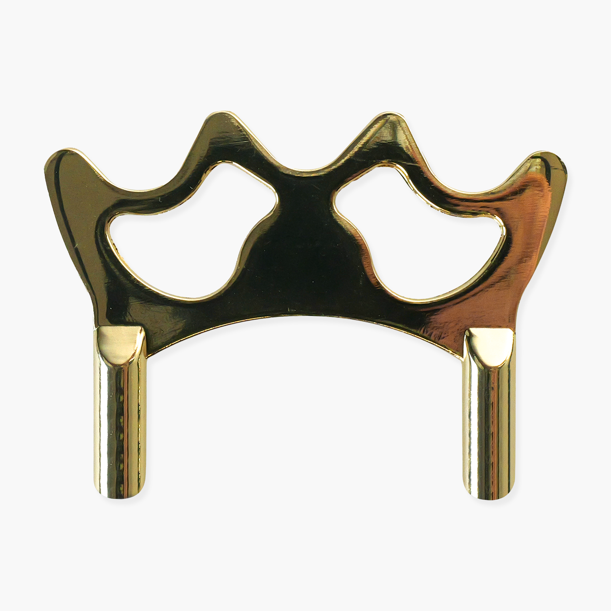 TOELESS Brass Half Butt Rest Head For Snooker Or Pool