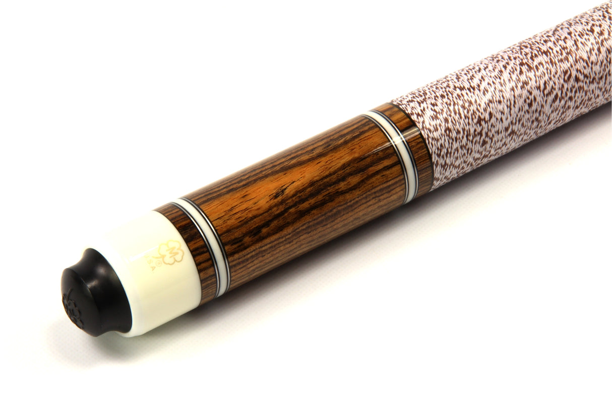 McDermott BOCOTE Hand Crafted G-Series American Pool Cue 13mm tip – G224A