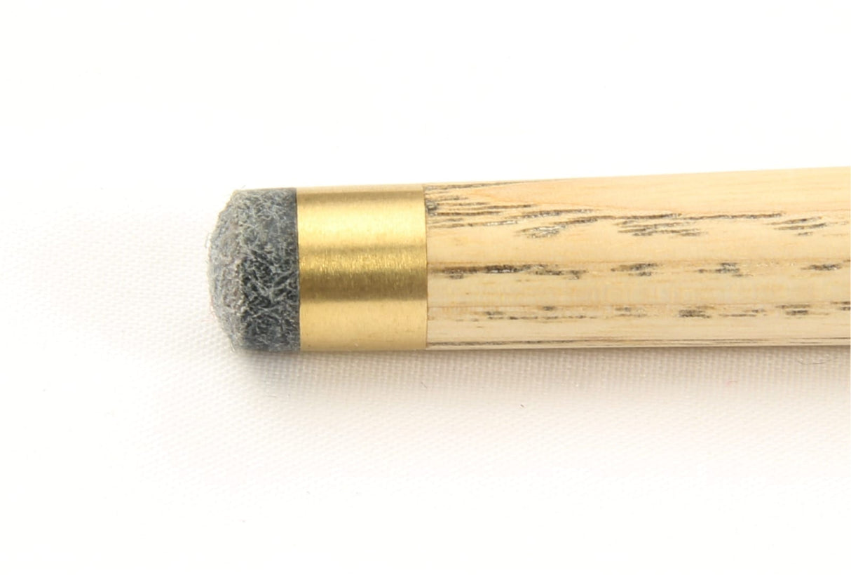 Jonny 8 Ball 52 Inch PURPLE JET 2pc Ash Pool Snooker Cue - 10mm Tip