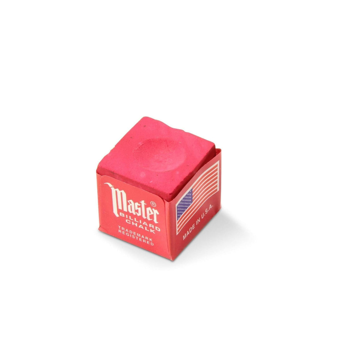 Tweeten MASTER BILLIARD Snooker Pool Cue Chalk - Dozen Box 12 Pieces