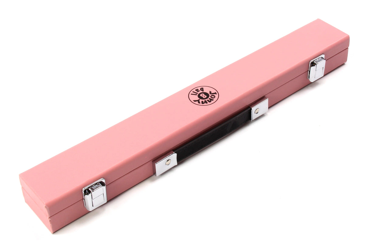 Jonny 8 Ball Short 20 Inch Kids Snooker Pool Cue Case for 2 Piece 36 Inch Junior Cues