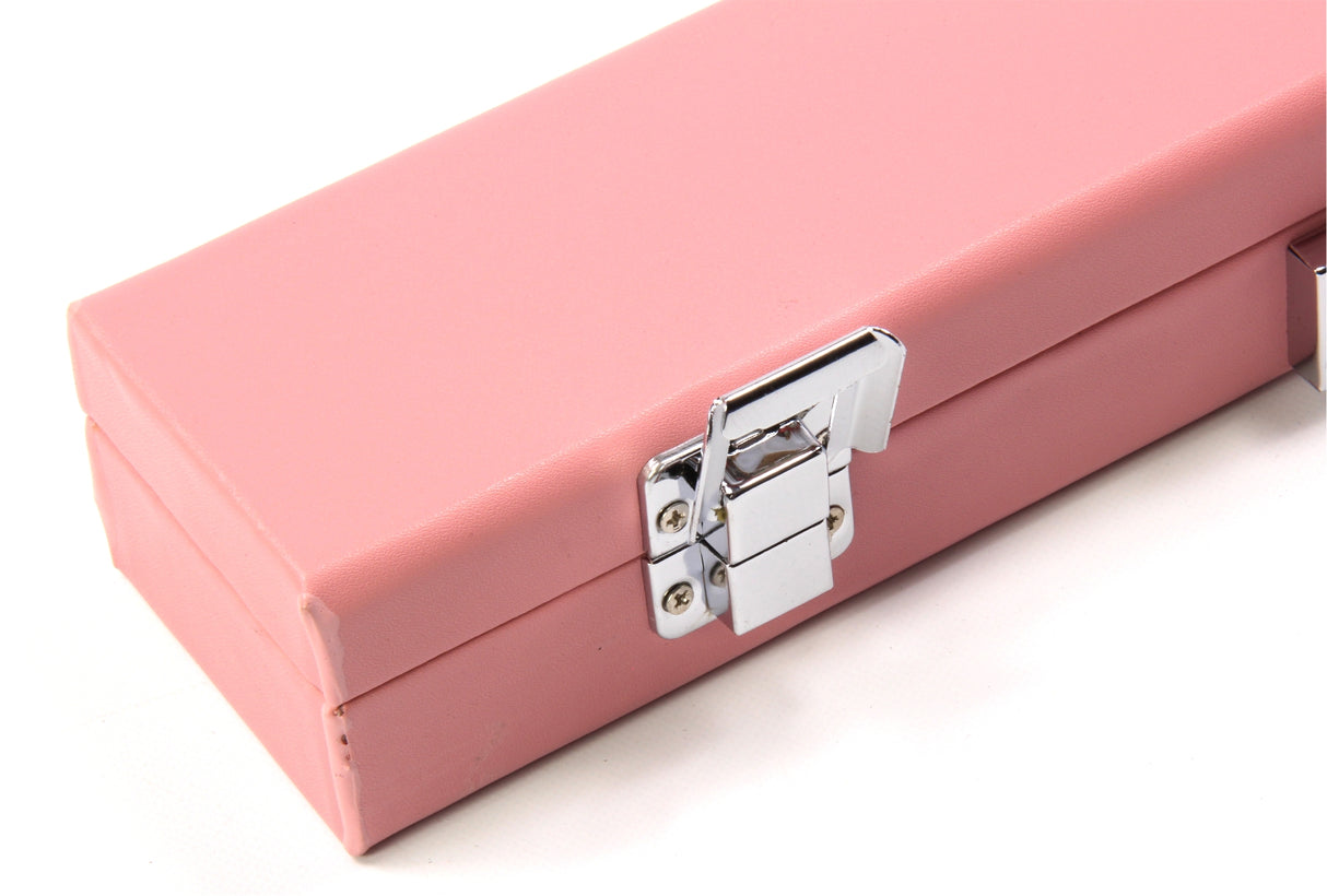 Jonny 8 Ball Short 20 Inch Kids Snooker Pool Cue Case for 2 Piece 36 Inch Junior Cues