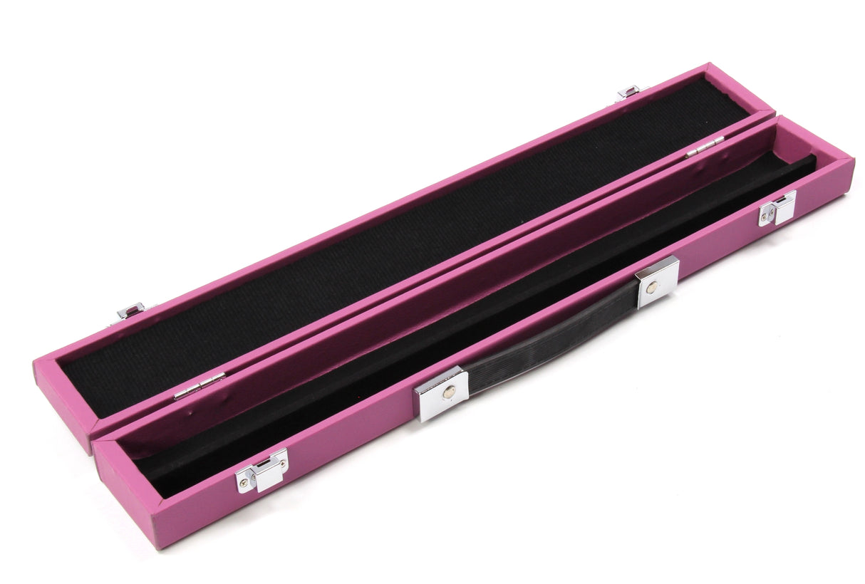 Jonny 8 Ball Short 20 Inch Kids Snooker Pool Cue Case for 2 Piece 36 Inch Junior Cues