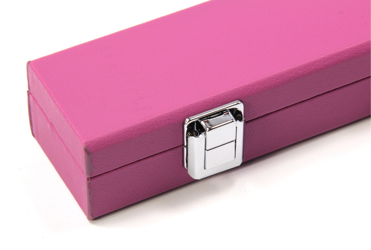 Jonny 8 Ball Short 20 Inch Kids Snooker Pool Cue Case for 2 Piece 36 Inch Junior Cues