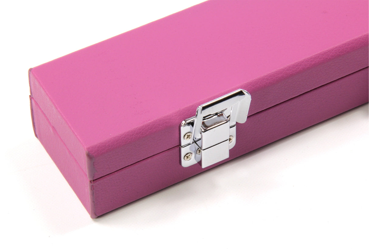 Jonny 8 Ball Short 20 Inch Kids Snooker Pool Cue Case for 2 Piece 36 Inch Junior Cues