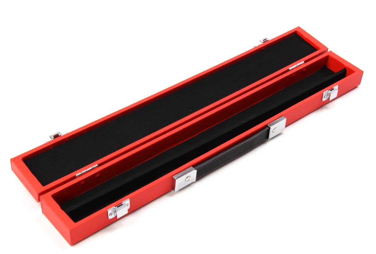 Jonny 8 Ball MEDIUM Kids Hard Cue Case for 2 Piece 48 Inch Junior Cues